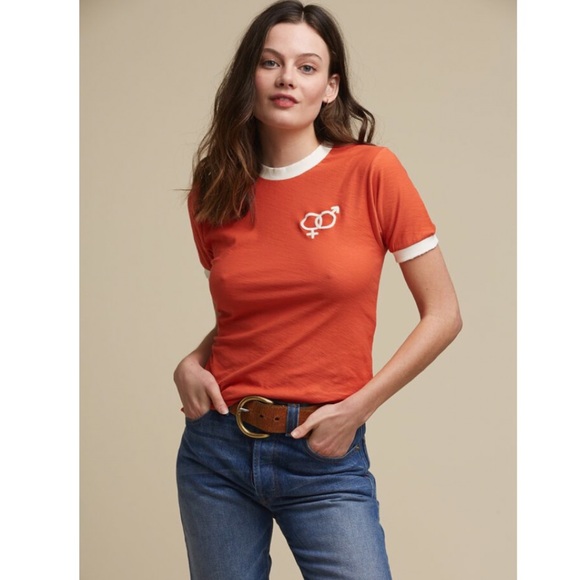 Stoned Immaculate Equal Rights Ringer Tee - Picture 2 of 8